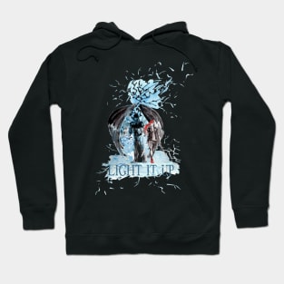 Light it up Hoodie